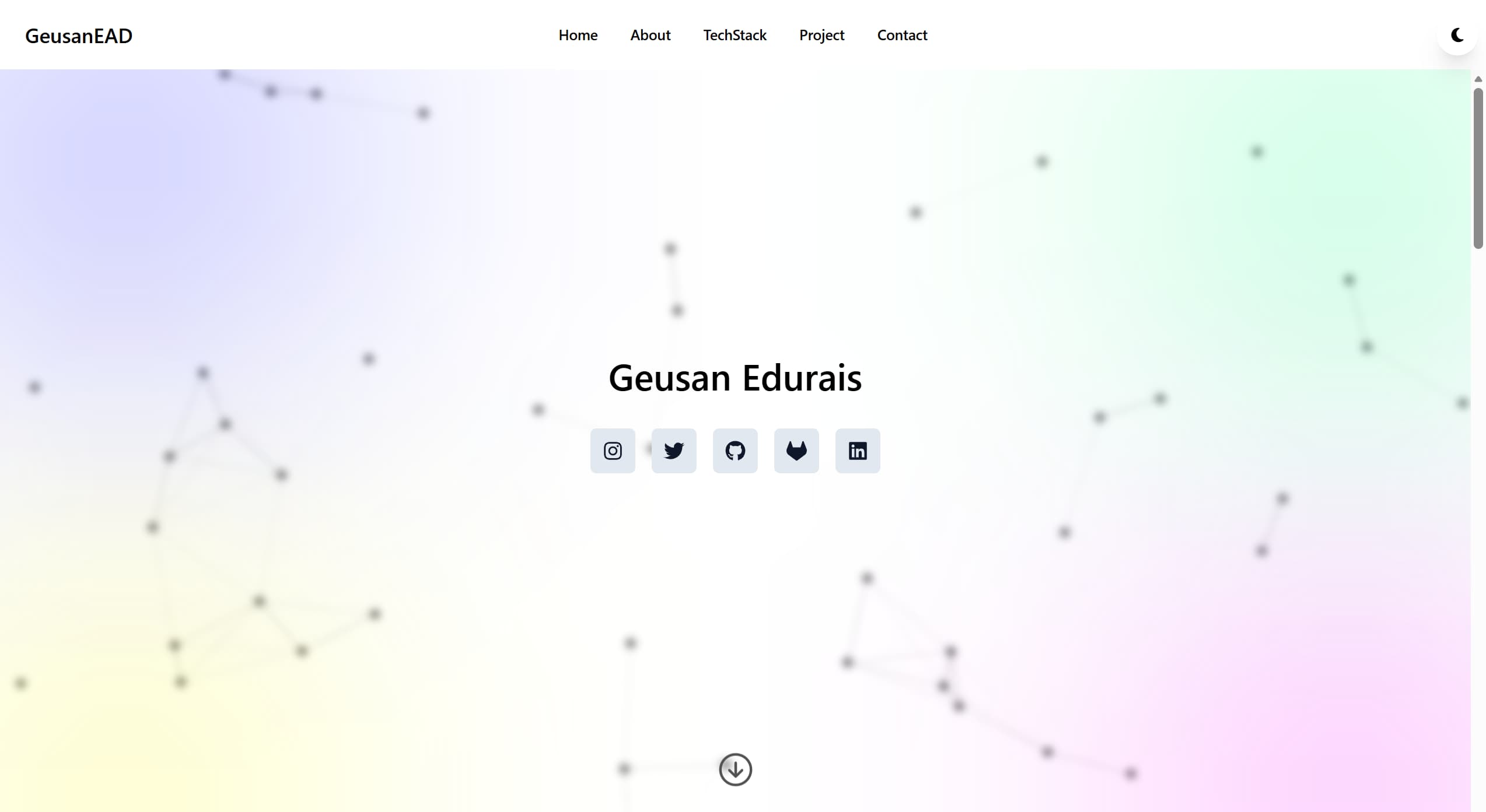 Portfolio Website V2