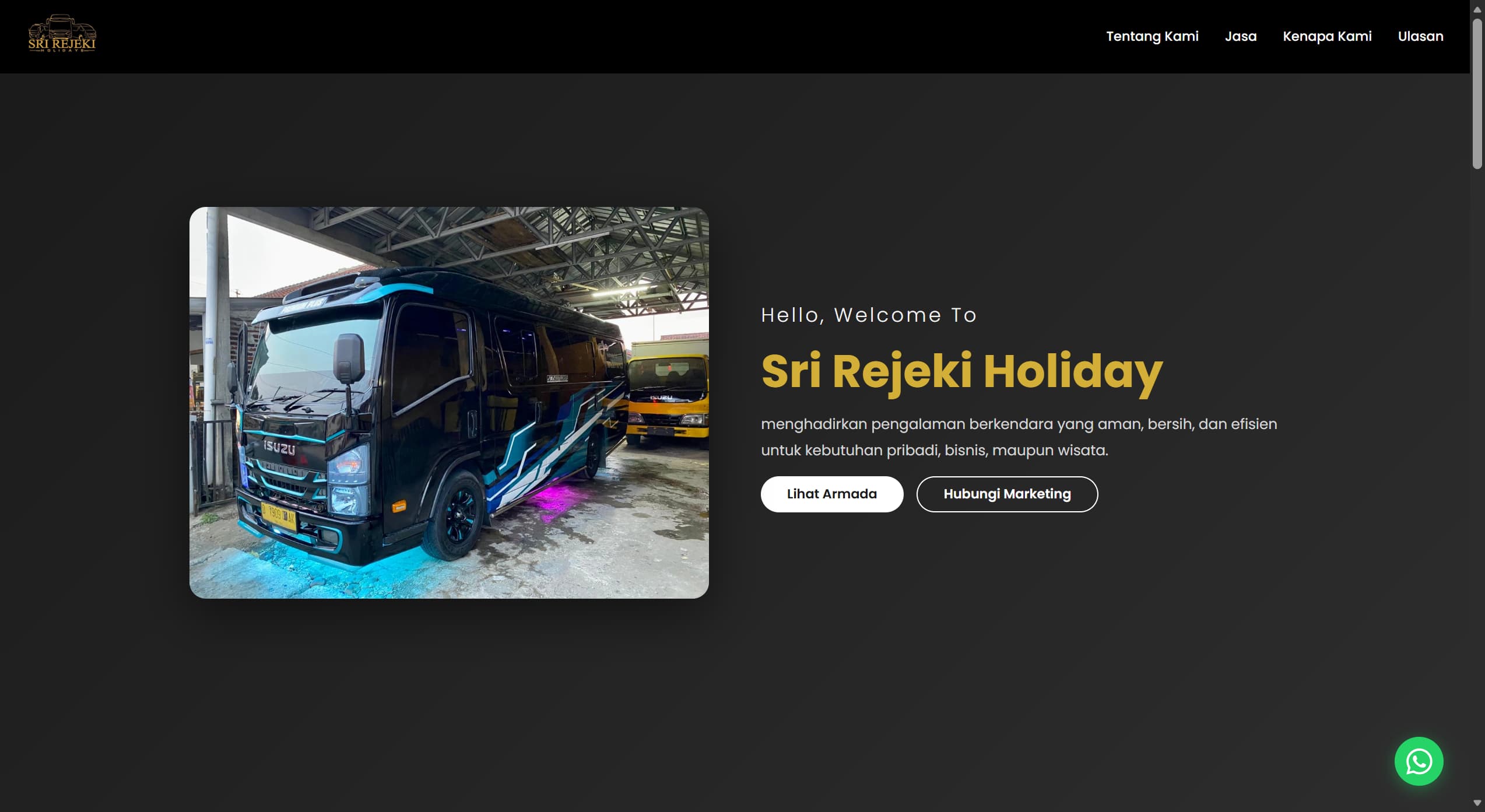 Sri Rejeki Holiday