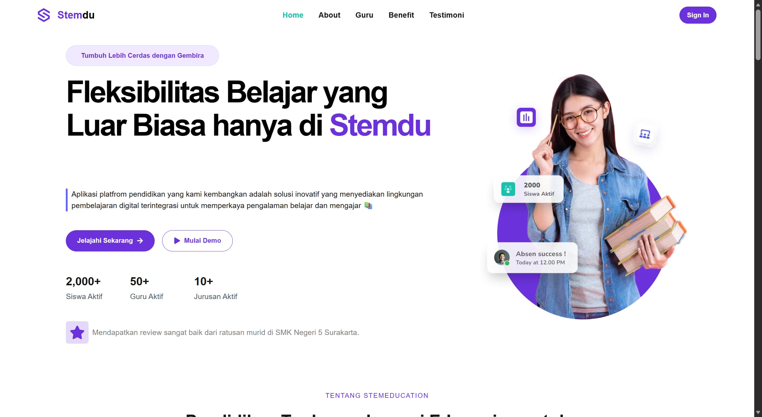 Stemdu (STM Education)